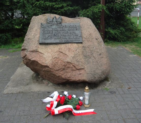 Szamotuły 11 lipca: Polsko gdzie ich grób?