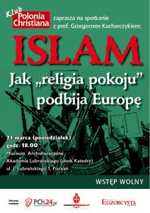 plakat A3_Kucharczyk islam Poznan