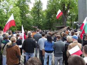 Marsz Pileckiego Poznań