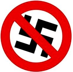 precz z nazizmem