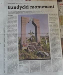 bandycki-monument
