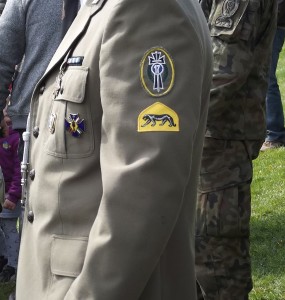 mundur galowy