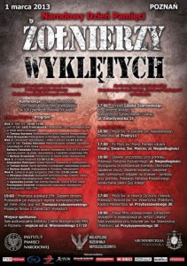 Obchody 1 marca Żołnierze Wyklęci