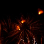 nierealne Ognie sztuczne Szczecin - festiwal