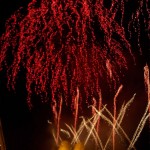 Ognie sztuczne Szczecin - festiwal