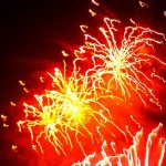 Ognie sztuczne Szczecin - festiwal