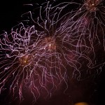 Żmije Atłasy naŻmije - nierealne - Ognie sztuczne Szczecin - festiwal