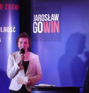 Joanna Frankiewicz - samorządowiec