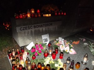 Cmentarze poznańskie - pamięć o ofiarach zbrodni OUN-UPA