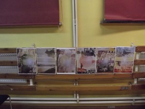 fotografie wystawy IPN