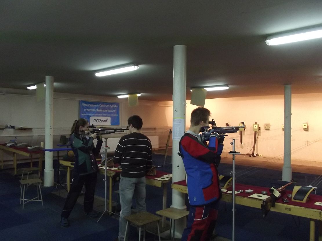 Polscy strzelcy olimpijscy…