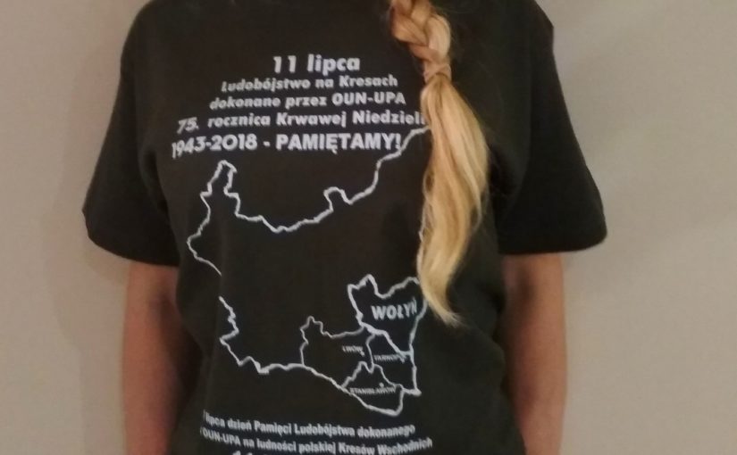 Koszulka Rocznicowa 2018.