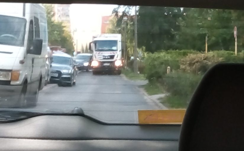 Szacun dla pracowników Remondisa.