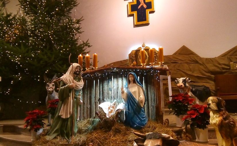 Stajenki bożonarodzeniowe – poznańskie…