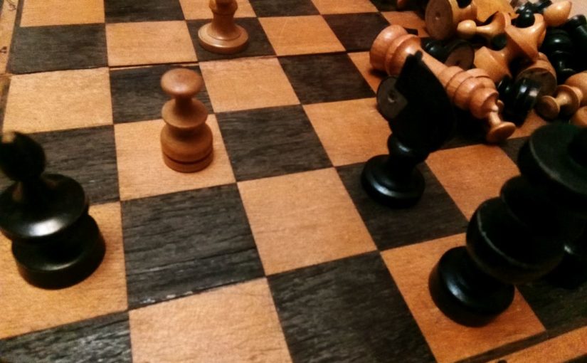 Wicemistrz Świata w szachach błyskawicznych jest …Polakiem.