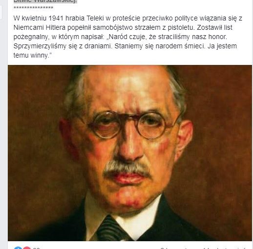 Z Fb – Romuald Szeremietiew o węgierskim premierze…