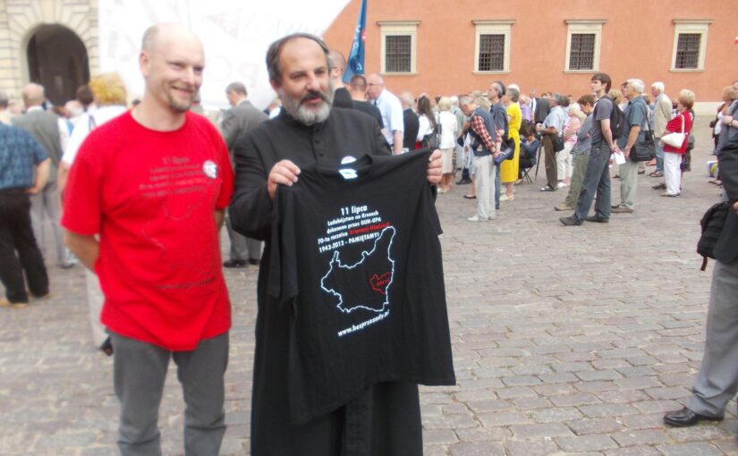 Start w Wyborach samorządowych. Piotr Szelągowski. Nr 2 do Sejmiku Województwa.