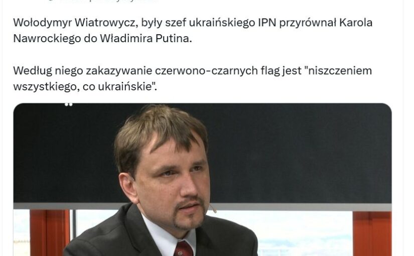 Obrażono Prezydenta Nawrockiego! Reakcja?